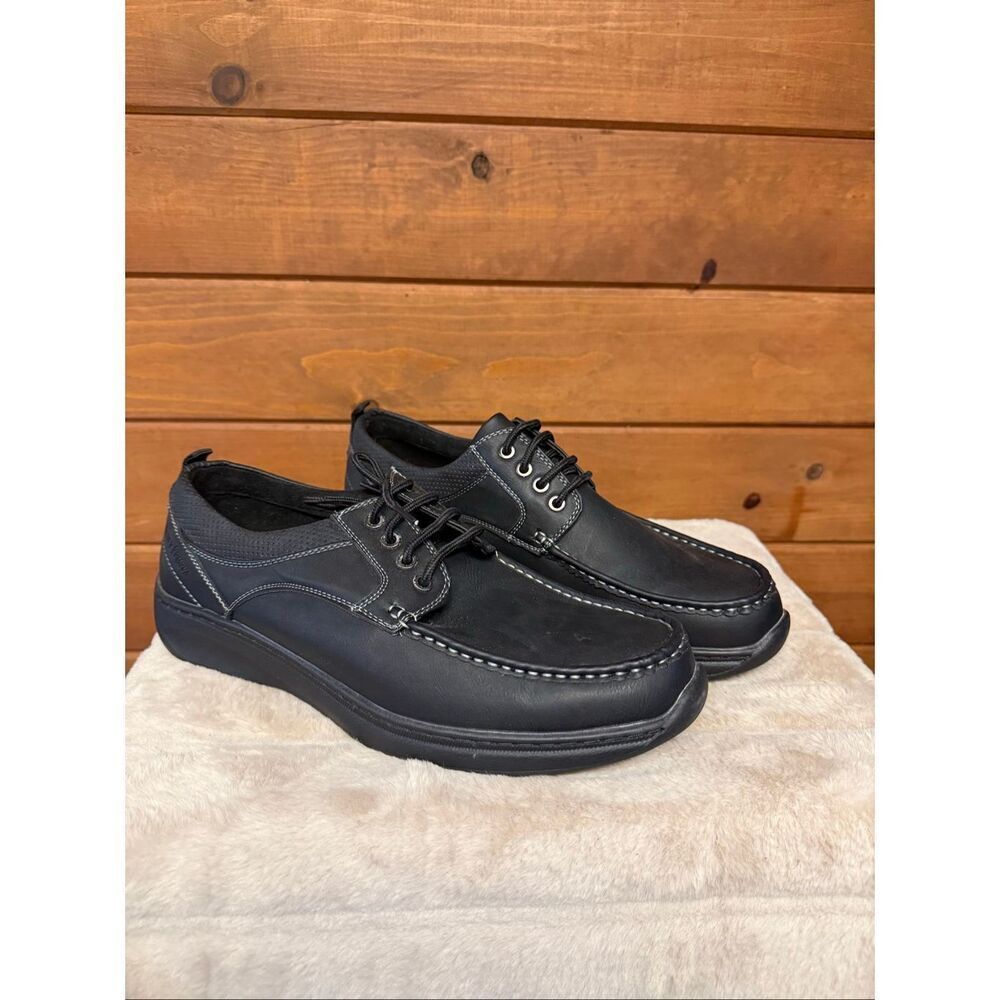 Henry Ferrera men's casual oxford shoes Sz 13 NWOT